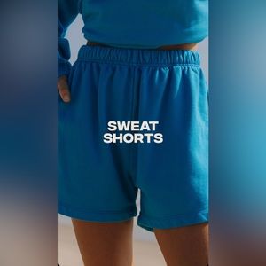 COPY - Daily Drills Tide Sweat Shorts